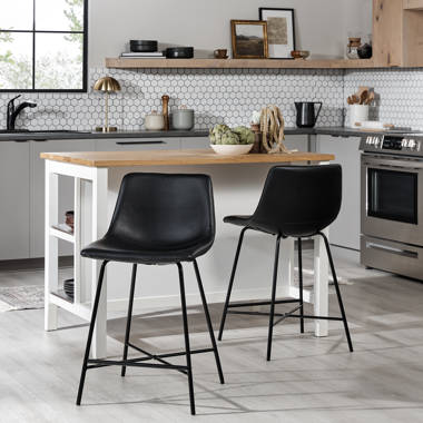 Copley plastic counter discount stool